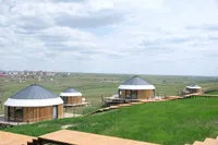 Хотон Глэмпинг