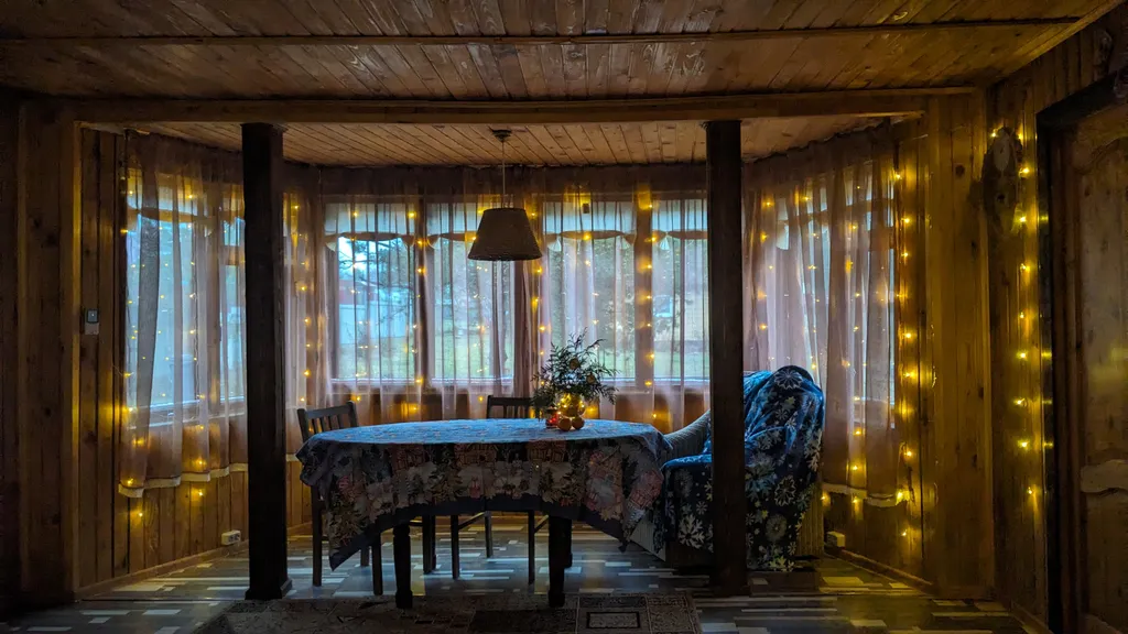 Домик в деревне