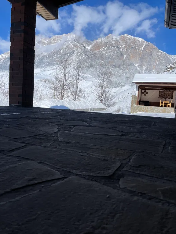 Уютный загородный дом