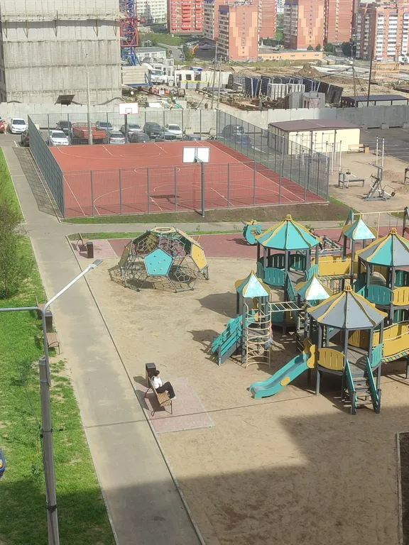 Квартира в Солнечном на Соколовской