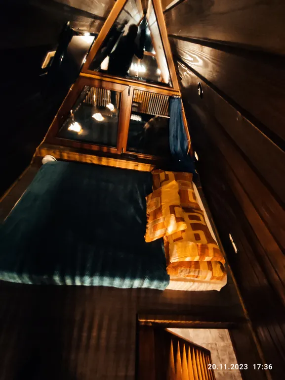 Карельский хутор A-frame