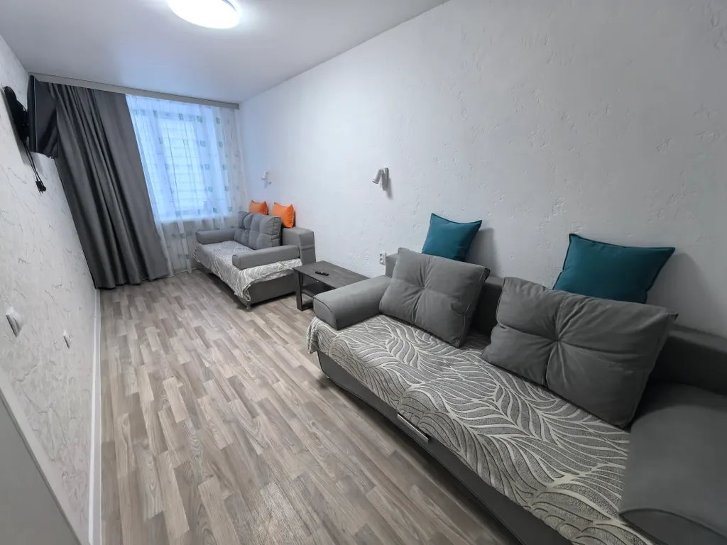 Квартира в центре города, чистая уютная