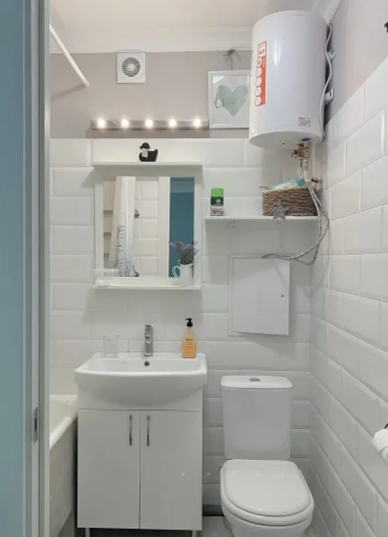 Лучшие апартаменты в центре города