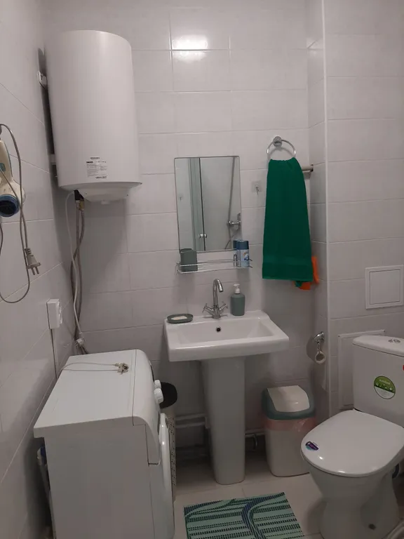 Квартира Уютная квартира у озера — Горячий Ключ