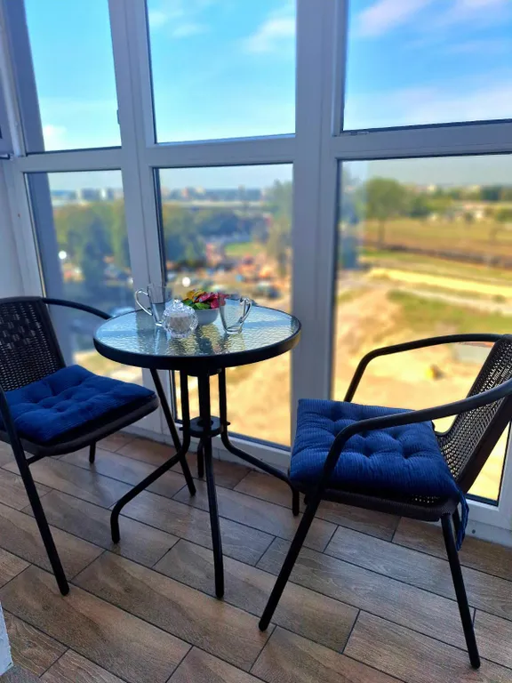 Новая уютная квартира в современном ЖК с закрытой территорий