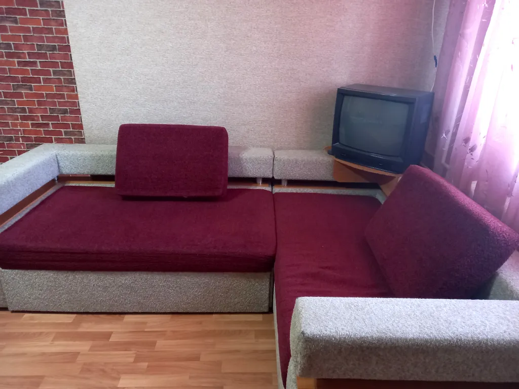 Квартира в центре города