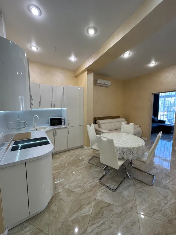 Апартаменты в центре города Сочи в престижном ЖК Барселона парк