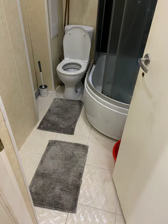 Уютная квартира в тихом районе города