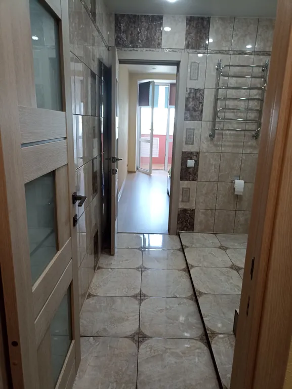 Дизайнерская квартира