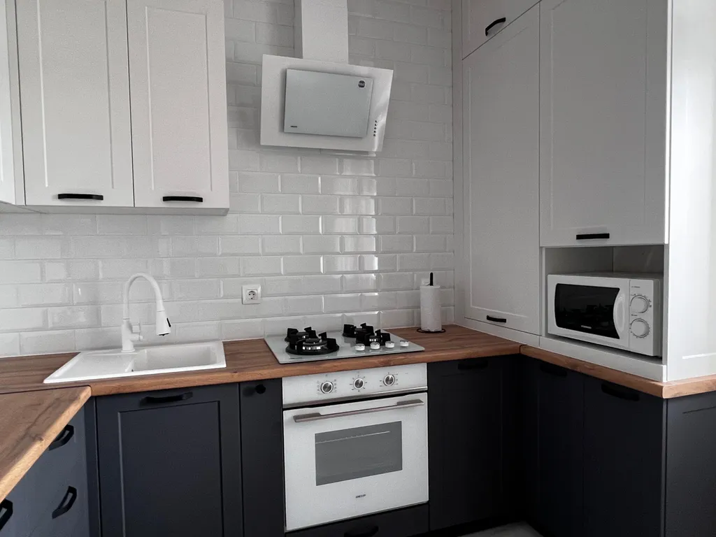 Апартаменты в ЖК Салют