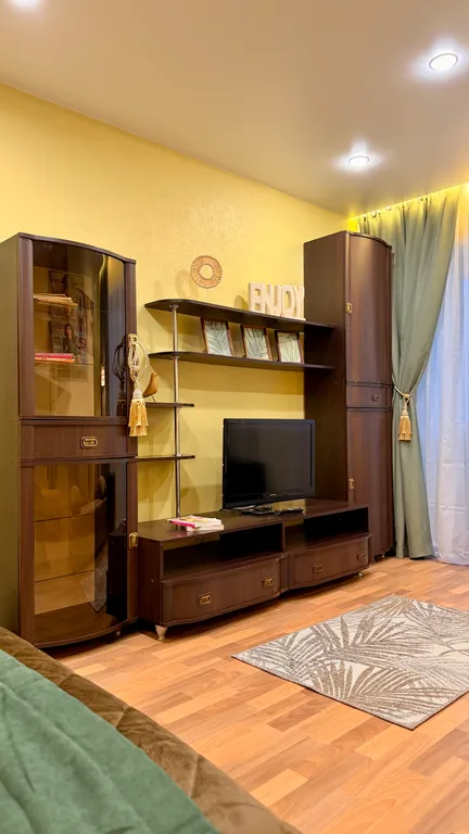 Апартаменты Африка