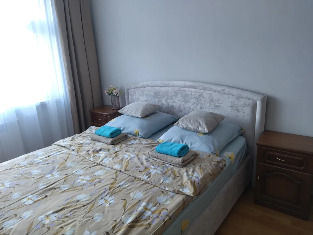 Уютная квартира на королевке