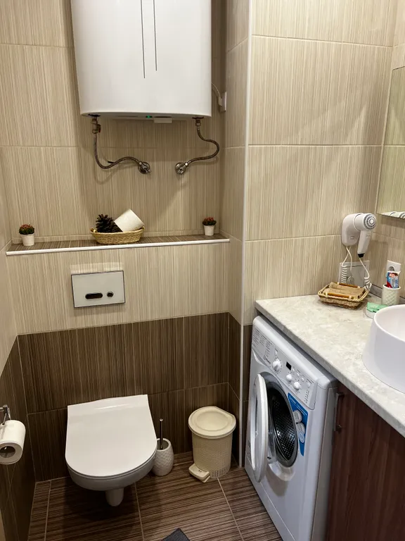 Квартира Апартаменты Сорренто парк — Сириус