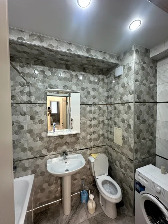 Квартира для фанатов комфорта