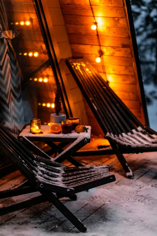 Уютный домик с сауной на берегу реки Dacha Scandi