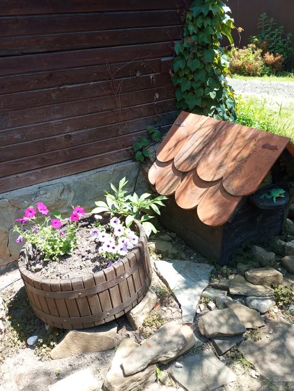 Гостевой дом в горах Адыгеи