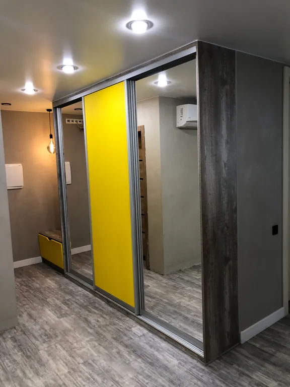 Просторная квартира в 10 минутах ходьбы от моря