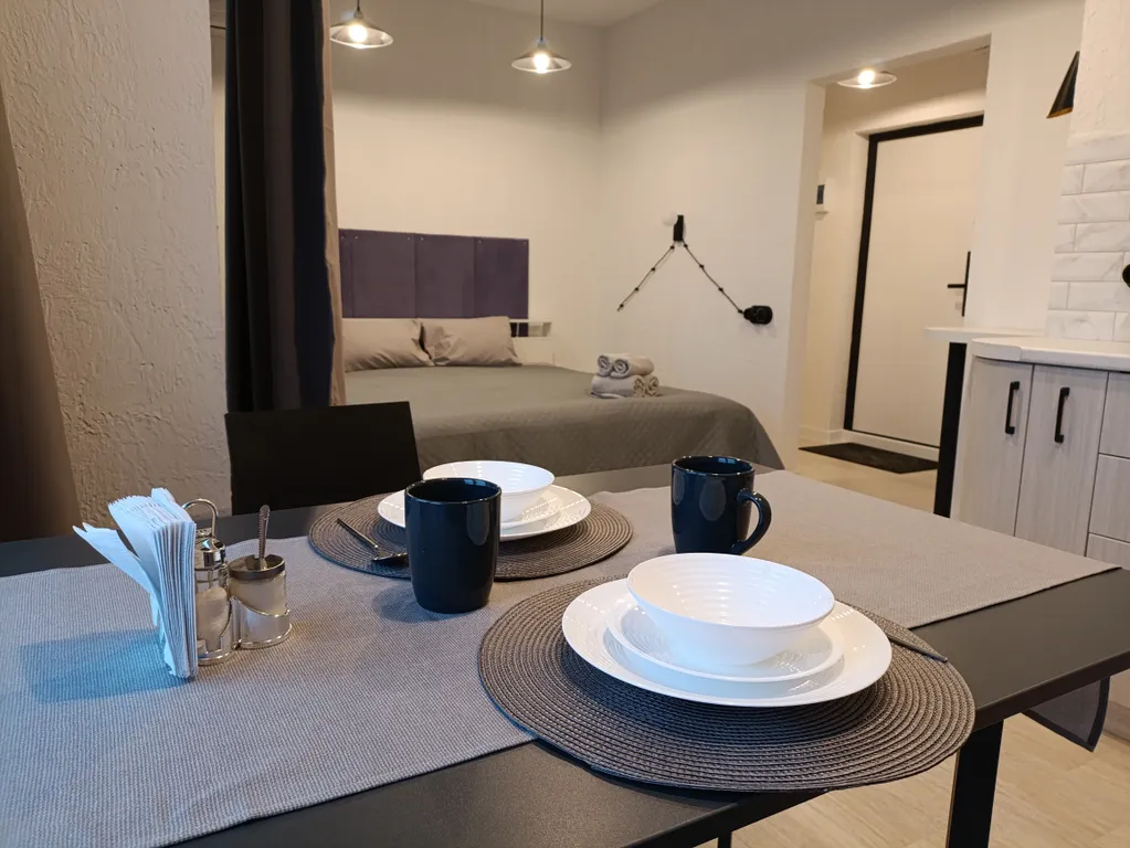 Уютная студия