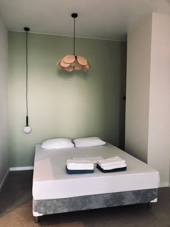 Апартаменты с видом на море