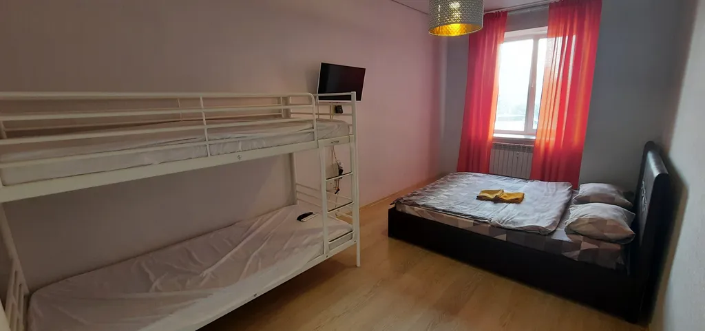 Однокомнатная квартира в тихом районе