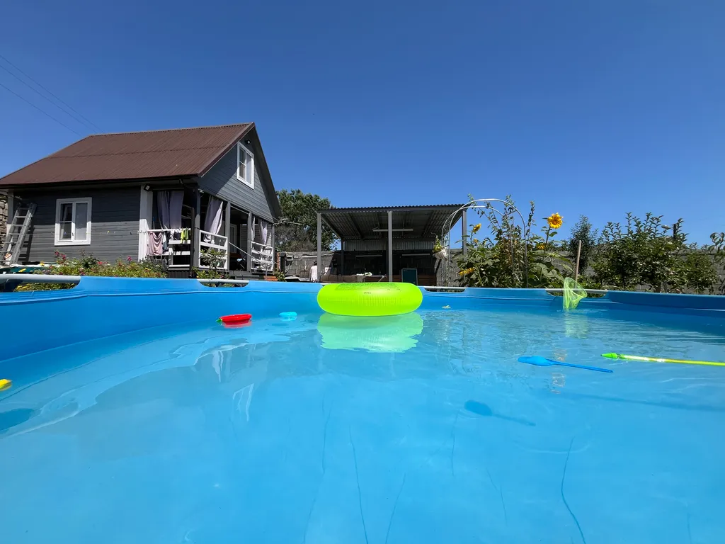 Уютная дача кемпинг на берегу моря