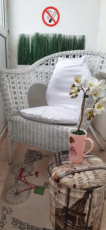 Уютный апартамент Париж