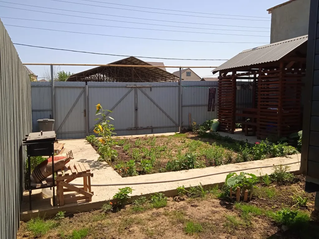 Домик у моря