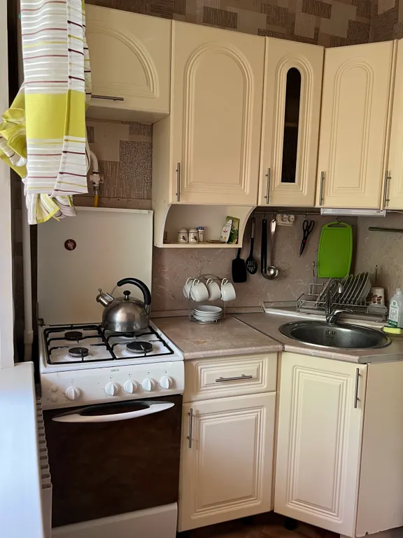 Уютная однокомнатная квартира рядом с метро