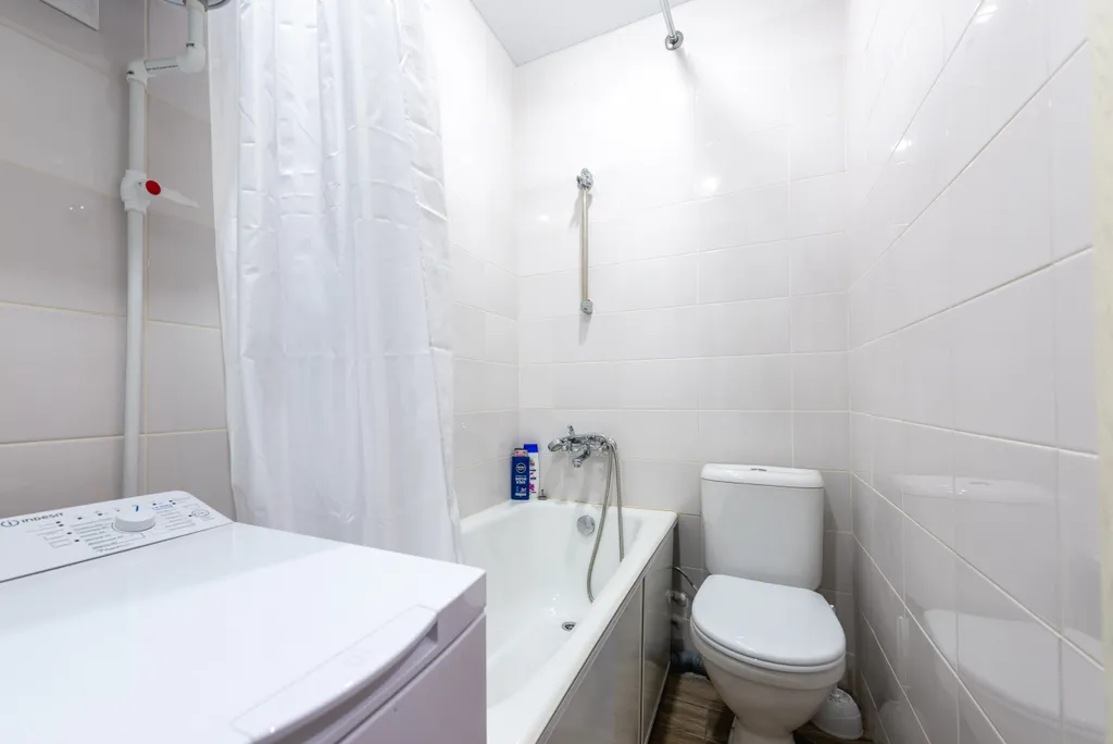 3-комнатная Квартира