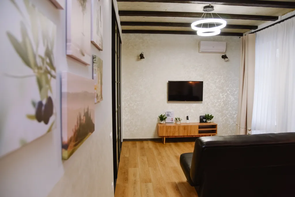 Апартамент на Демонстрации №7