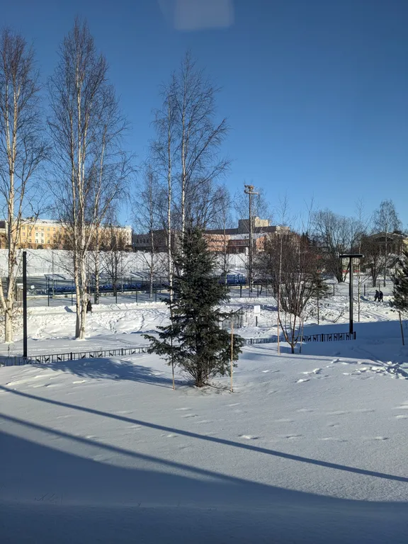 Квартира Квартира в центре у реки — Петрозаводск