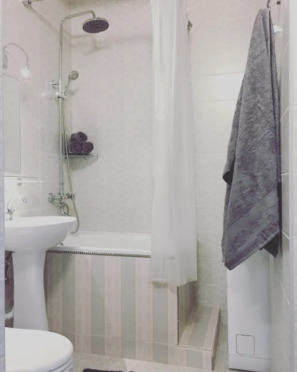 Апартаменты с видом на море