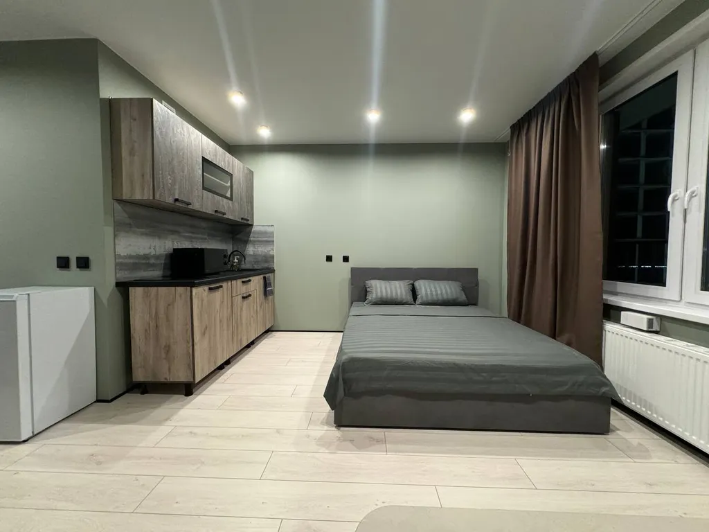 Апартаменты ЖК Истории