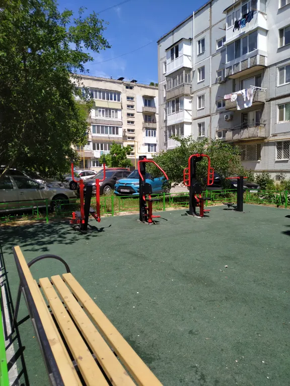 Уютная квартира у моря