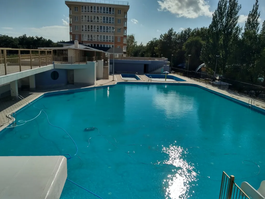 Квартира Квартира Студия для лучшего сна в 300 метрах от моря — Анапа