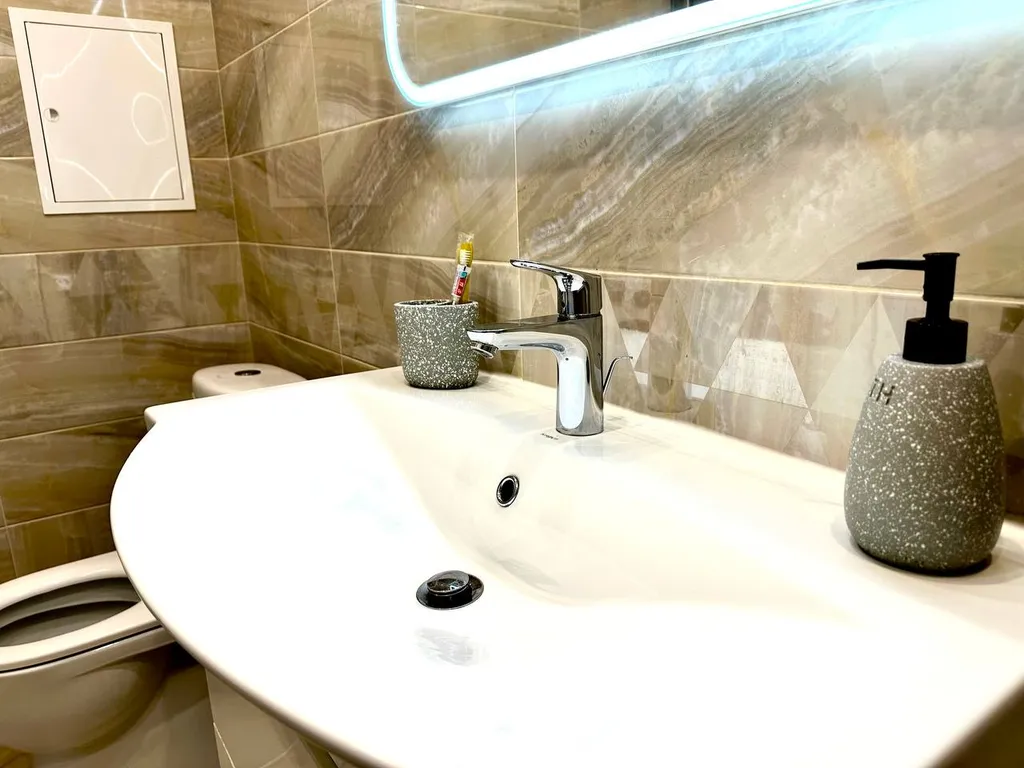 Апартаменты Fresh Room с кондиционером