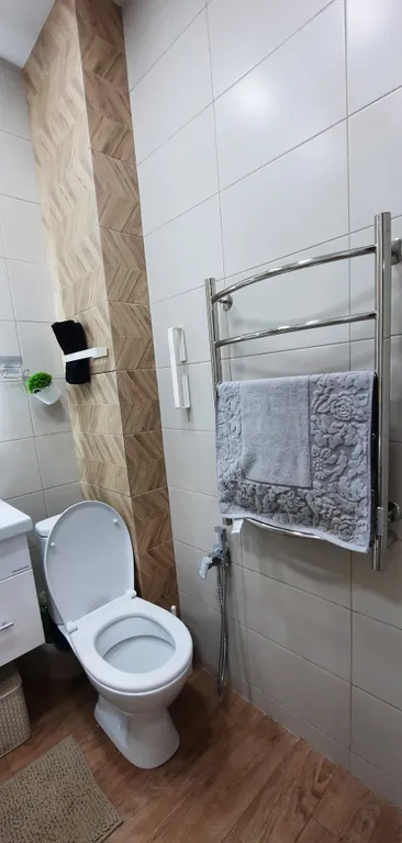 Квартира Уютная квартира в новостройке — Волгоград