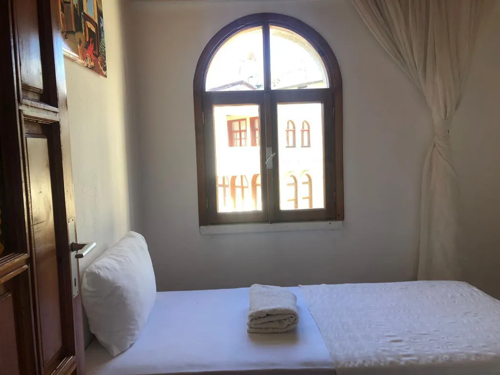 Апартаменты с видом на море