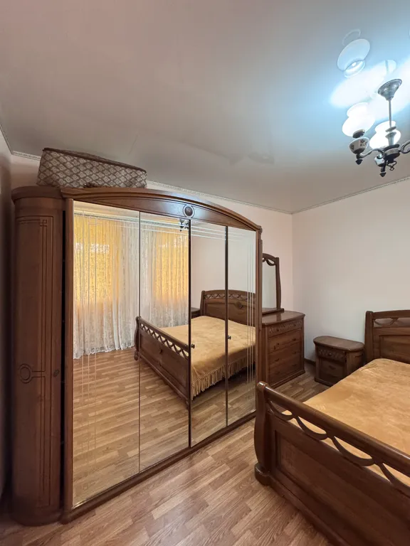 Уютные апартаменты