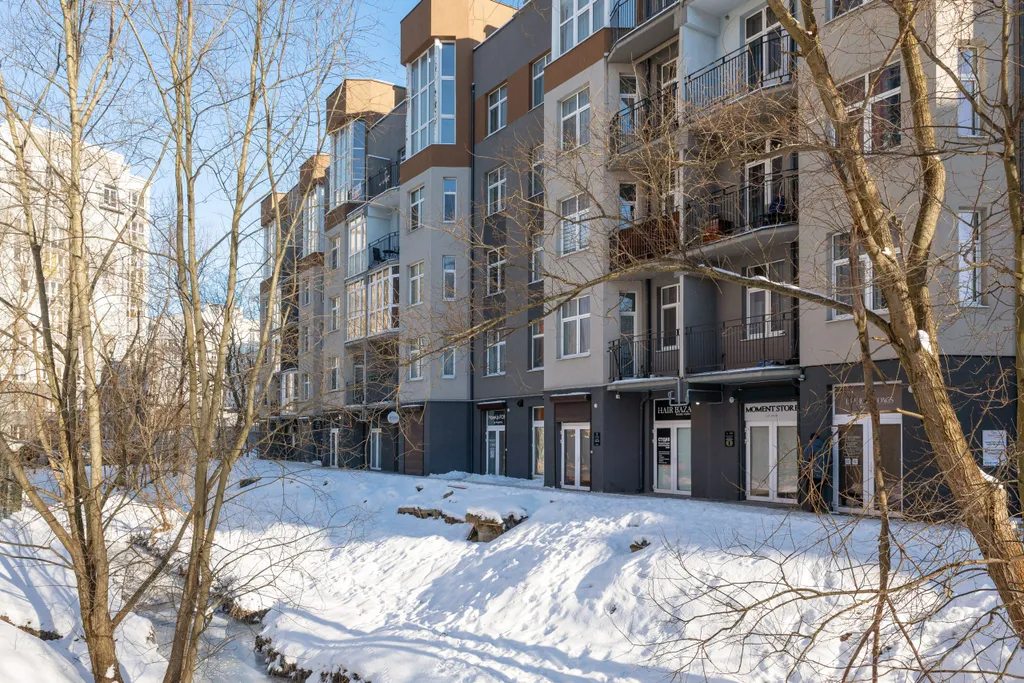 Квартира Arrow of love apartments - стильная однокомнатная квартира — Калининград
