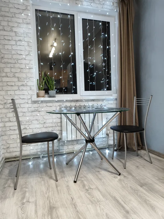 Стильные апартаменты в 15 минутах от Кремля