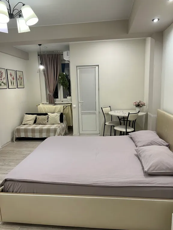 Уютная студия на Московской