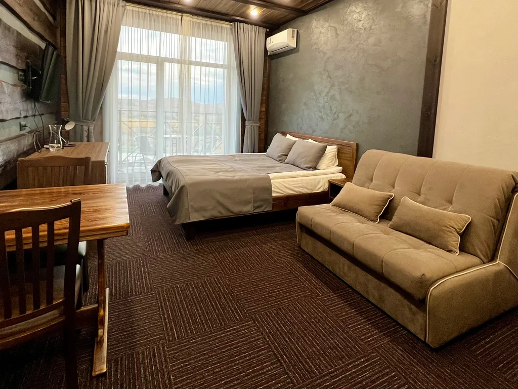 Апартаменты Солнечная долина