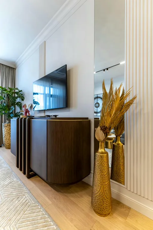 Роскошные апартаменты с видом на море