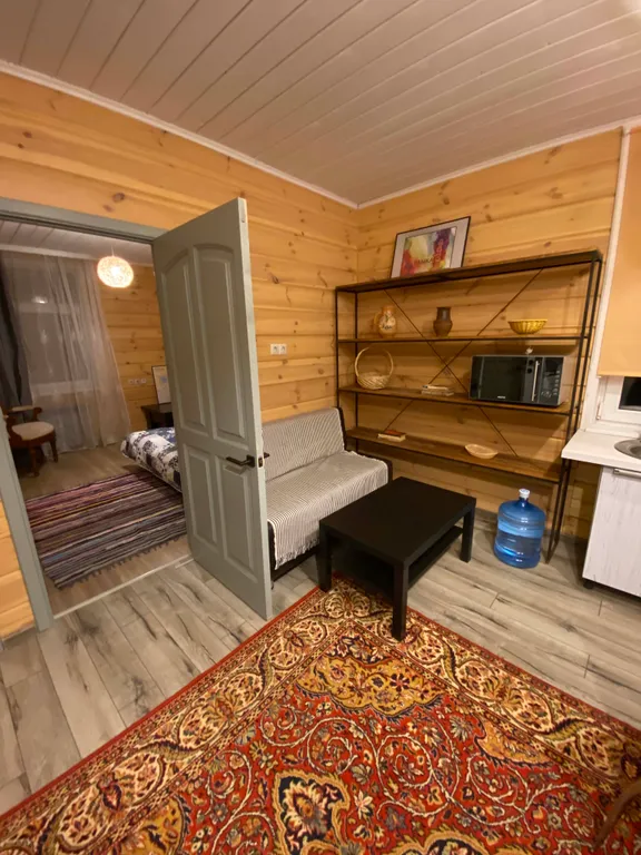 Коттедж Коттедж Дуплекс Запад Усадьба Карсаково — Карсаково