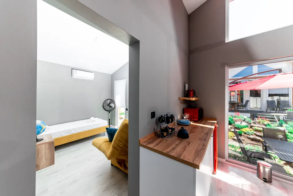 Домик Аспен