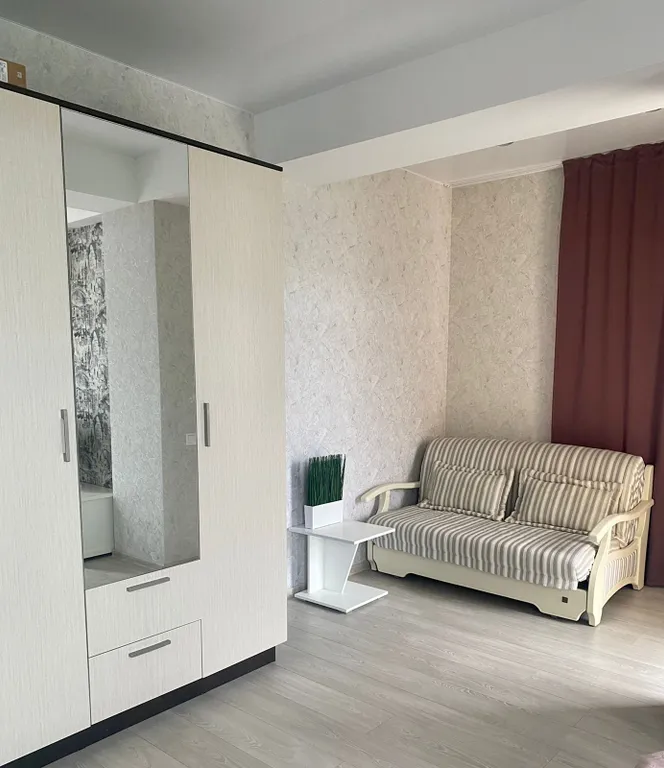 Квартира Уютная квартира студия — Сочи