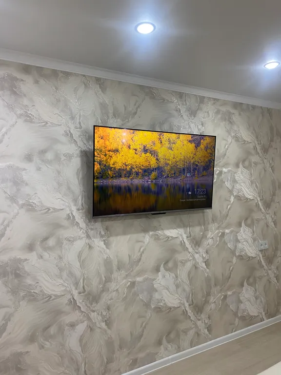 Уютная квартира в новом городе