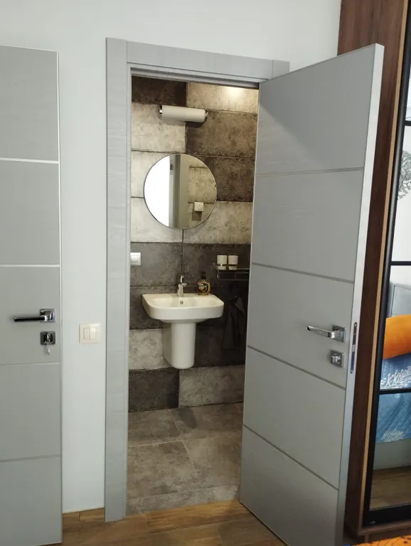 Комната для двоих в центре Агоя