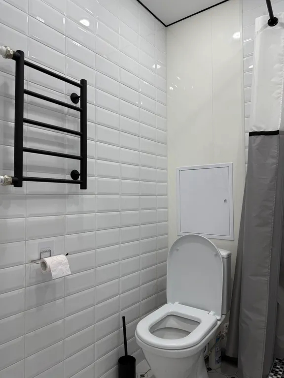 Уютная квартира с дизайнерским ремонтом